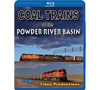 Coal Trains of the Powder River Basin