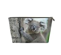 Coala, Bolsa de Maquillaje Bolsa de cosméticos Bolsa de artículos de tocador de Viaje portátil Bolsa de artículos de tocador