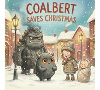 Coalbert Saves Christmas: A Heartwarming Children’s Picture Book About Kindness, Friendship, and the True Meaning of a Lump of Coal