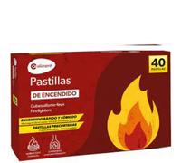 COALIMENT PASTILLAS DE ENCENDIDO 40 U.