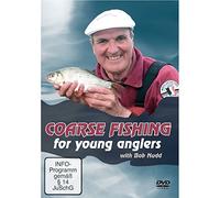 Coarse Fishing for Young Anglers With Bob Nudd [Alemania] [DVD]
