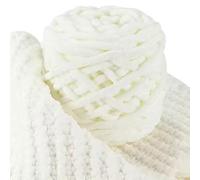Coarse yarn,600/300g Bulky Arm Knitting Wool Roving Roving Yarn For Hand Knitting Crochet, Chunky Icelandic Wool, Chunky Knit Soft Wool Yarn, Thick Wool Yarn For Blanket Knitting(Ee,6pcs(about 600g))