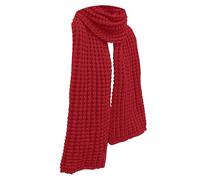Coarse Yarn Knitted Scarf for Women In Autumn And Winter Thick And Long Knitted Labeled Couple's Warm Scarf Student Shawl Gorro Seda Cabello Noche, vino., A