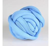 Coarse yarn,Roving Yarn For Hand Knitting Crochet Chunky Yarn Bulky Arm Knitting Wool Roving 2000/500g Chunky Icelandic Wool, Chunky Knit Soft Wool Yarn, Thick Wool Yarn For Blanket Knitting(E,2000g)
