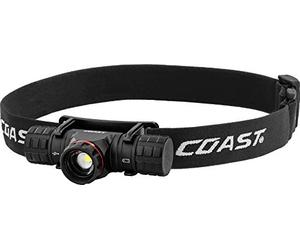Coast Akku-Stirnlampe XPH30R 1000 Lumen schwarz