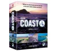 Coast : BBC Series 1-3 (9 Disc Box set) [2005] [Reino Unido] [DVD]