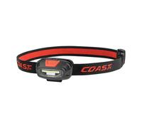 Coast - fl13r - linterna frontal recargable roja/blanca luz 270 lúmen