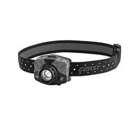 COAST FL78 - Linterna frontal LED tricolor de 435 lúmenes con enfoque giratorio