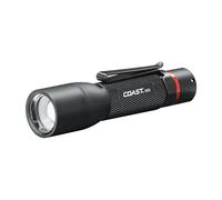 Coast Linterna LED de bolsillo Hx5, enfoque de haz puro, negro-2496544, negro