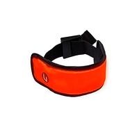 Coast SA300 - Brazalete de seguridad recargable con luz LED de alta visibilidad, resistente al agua, correr, caminar, ciclismo, lugar de trabajo