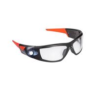 Coast SPG500 Sikkerhedsbrille con inspección UV beskyttelse - 160 lúmenes