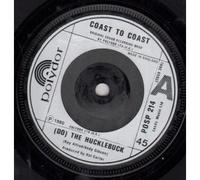 COAST TO COAST (80'S BAND) - DO THE HUCKLEBUCK 7 INCH (7" VINYL 45) UK POLYDOR 1980
