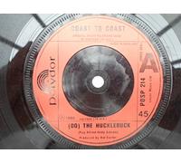 Coast To Coast - Coast To Coast Do The Hucklebuck 7" Polydor POSP214 EX 1980 there is 2mm drill hole in label rim