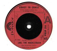 Coast To Coast - COAST TO COAST (Do) The Hucklebuck UK 7" 45