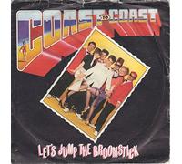 Coast To Coast - Coast To Coast - Let's Jump The Broomstick - [7"]