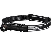 Coast TXM50R - Linterna frontal recargable con enfoque y base magnética - 1250 lm