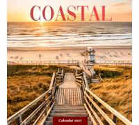 Coastal Calendar 2027: Ocean Views and Seaside Scenes