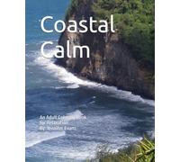 Coastal Calm: An Adult Coloring Book for Relaxation