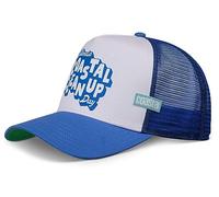 Coastal Clean Up Day White/Blue Trucker Cap - One-Size