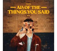 Coastal Club - All the Things You Said [Vinilo]