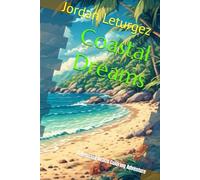 Coastal Dreams: A Relaxing Beach Coloring Adventure