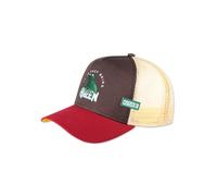 Coastal Gorra 'HFT Easy Green' marrón / amarillo / verde oscuro / rojo oscuro 55-60 marrón / amarillo / verde oscuro / rojo oscuro