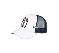 Coastal Gorra 'HFT Old & Skate' amarillo / verde oscuro / negro / blanco, Talla 55-60