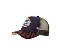 Coastal Trucker Cap Smooth Glide Navy - One-Size