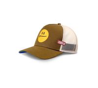 Coastal Gorra 'Surf & Smile' beige / amarillo / oliva 55-60 beige / amarillo / oliva