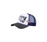 Coastal Gorra Trucker HFT Oysters & Beer White, Azul/Blanco/Oliva, Talla única
