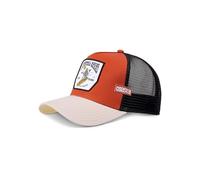 Coastal - Grateful Shred - Gorra de malla para camionero, Rust/Arena, Talla única