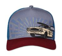Coastal Hft Camionero Cap Colección 2022 Gorra Béisbol Meshcap Surf Playa Costal