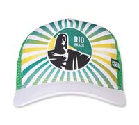 Coastal Hft Camionero Cap Colección 2023 Gorra Béisbol Meshcap Surf Playa Costal
