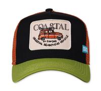 Coastal Hft Camionero Cap Colección 2023 Gorra Béisbol Meshcap Surf Playa Costal