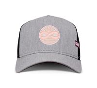 Coastal Hft Cap Lago Te Gris Básico Gorra Tipo Camionero Alto Ajuste Malla Cappy