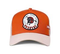 Coastal Hft Gorro Tipo Camionero Ride más Rápido Herrumbre Meshkappe Oldschool