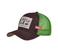Coastal Hft Soltero Fin Marrón Camionero Cap Malla Sombrero Gorra Béisbol Surf