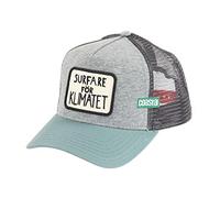 Coastal Klimatet Heather Grey HFT Trucker Cap - One-Size