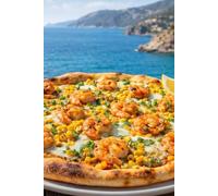 COASTAL PIES: Seafood Pizza from Shore to Oven (Specialty & Niche Cooking)