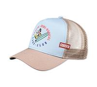 Coastal - Semi Radical (Slate) - Trucker Cap Meshcap Caps, gris