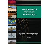 Coastal Sensitivity to Sea-Level Rise: A Focus on the Mid-Atlantic Region