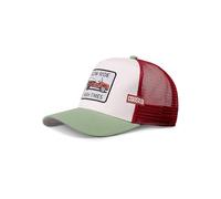Coastal - SlowRide - Gorra de malla para camionero, Stone/Shilf, Talla única