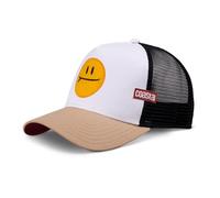 Coastal - Surf & Smile - Gorra de camionero de malla, arena/beige/negro, Talla única