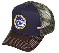 Coastal Trucker Cap Smooth Glide Navy - One-Size