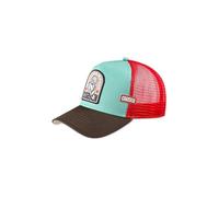 Coastal Trucker Pray for Waves Shilf - Gorra (talla única), multicolor, Talla única