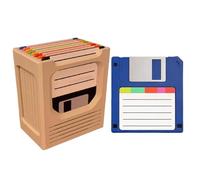 Coaster Holder, Funny Storage, 3.66x4.29 Inch Organizer, Cute Aesthetic Rack, Coffee Accessories, Best Usage Accessory for Living Room Kitchen Restaurant Bar Dorm Shelf Counter Women Men Home & Decor