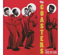 Coasters - The Coasters + One By One + 3 Bonus Tracks