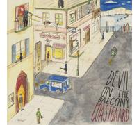 Coastguard Devil On the Balcony (CD) Album (Importación USA)