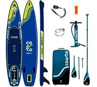 Coasto Cruiser 13.1 SUP Tabla De Paddle Surf Stand Up Race Touring ISUP