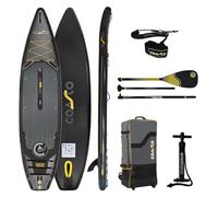 Coasto - Sup Stand Up Paddle Inflable Regent 11'8 Signature - PB-CSIGN118 - Tabla Inflable Dropstitch Woven con Paquete de palal, Leash, Bomba y Bolsa de Transporte - 365 L - 355 x 86 x 15 cm